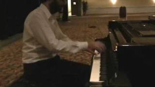 Tom Brier makes up a gorgeous waltz @ The WCRF ~2008 chords