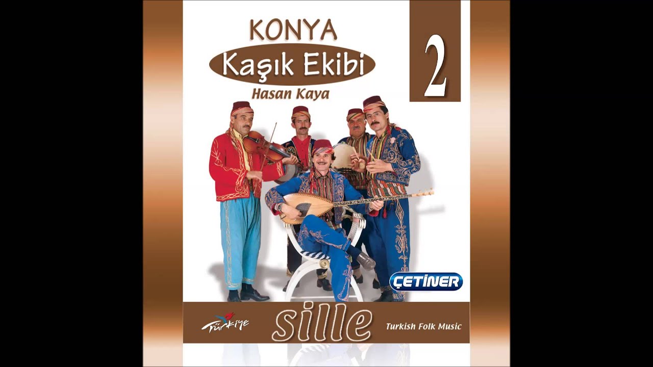 Kabak - Konya Kaşık Ekibi 2 - (Konya Bozkır Ekibi) - Hasan Kaya - [Offical Audio]