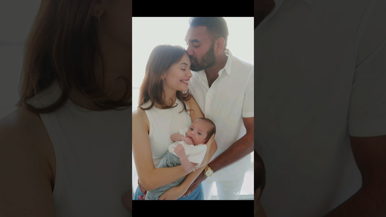 ටාශියා කාලිදාසගේ පුංචි පුතුපැටියාව දැකලා තියෙනවාද🥹❤️Tashiya kalidasa