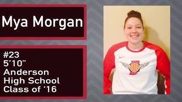 Mya Morgan Recruitment Video