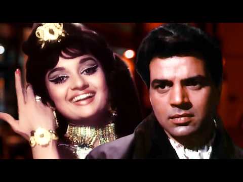 धर म द र आश प र ख Parde Me Rehne Do Parda Na Uthaao Asha Parekh Asha Bhosle Shikar 