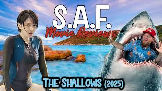 The Shallows 2025 Movie Review of the Chinese Remake
