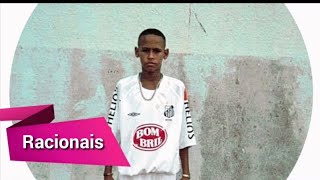 Neymar Jr ⚫ Nego Drama (Racionais MC's)