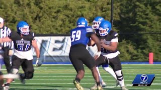 Blue-White Spring Game: Iowa Western football prepares for 2026 season