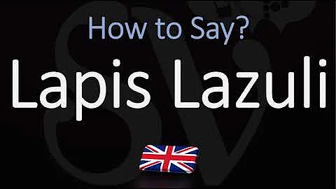 Qual é a pronúncia de lápis em inglês?