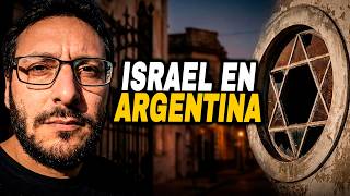 ¿ISRAEL en el medio del CAMPO ARGENTINO? El secreto de Moisés Ville 🕎