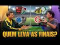 FINAIS ESTADUAIS | Fla-Flu tenso, Palmeiras favorito, Galo quer hepta, Tite balança e o Grenal 451