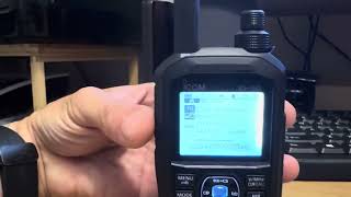 Access D-Star with the ID-50 9/2024 - YouTube