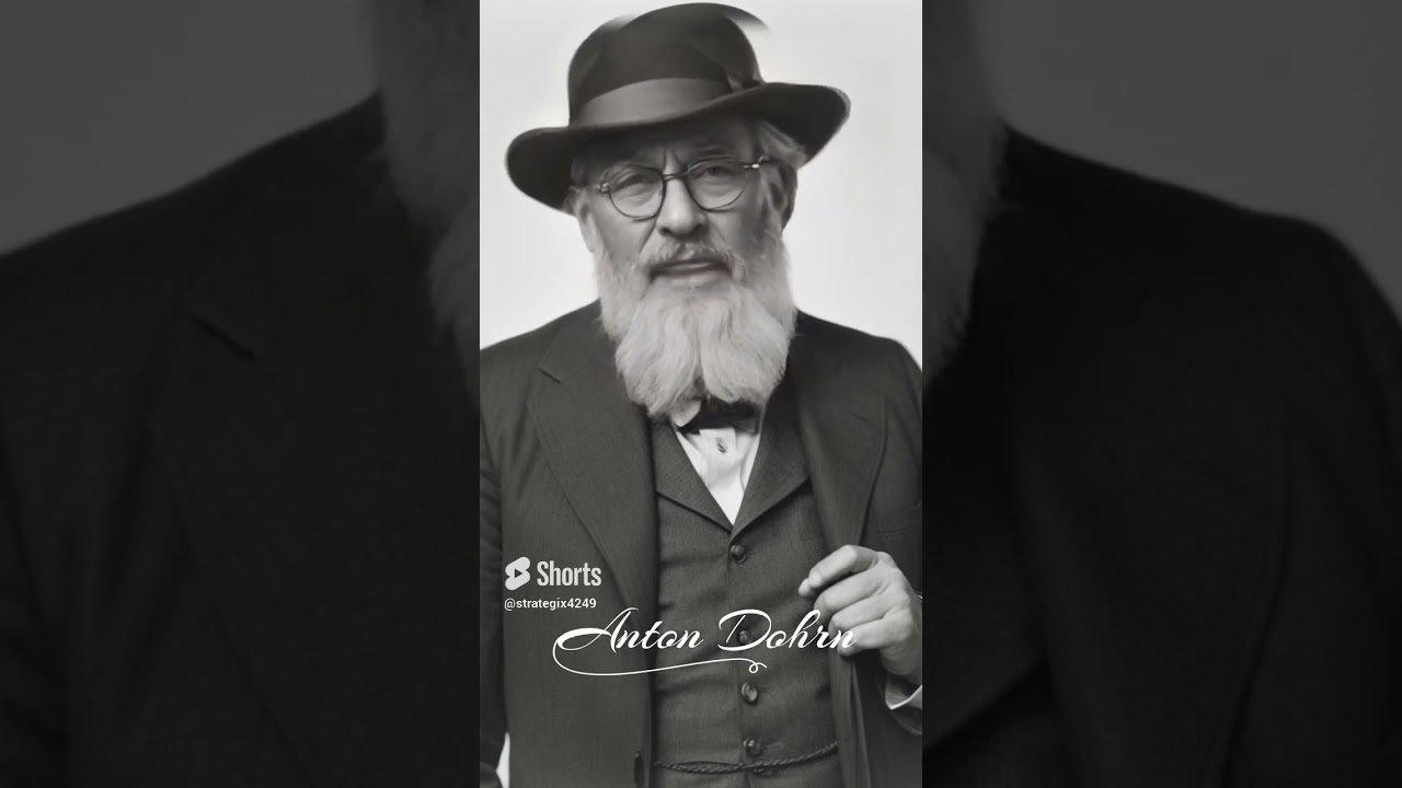 Anton Dohrn Rinasce Digitalmente: Sostenibilità e Conservazione Marina con l'IA