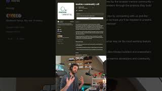 Happening soon: The marimo Community Call