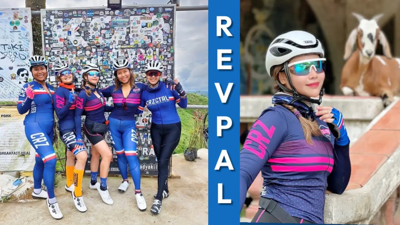 OUR CERTIFICATION RIDE IN REVPAL CRUZ CONTROL MULTISPORT YouTube