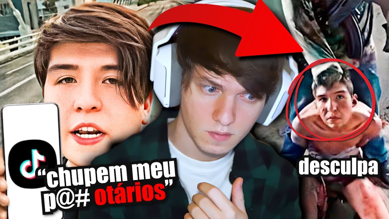 Vendo TikTokers que irritaram cartéis de dr0g4s