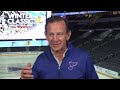 Chris Zimmerman on Blues in Winter Classic