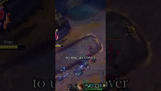 How to play Viego Mid into Mel?🗣️💎#leagueoflegends #shorts #outplay #viegomid