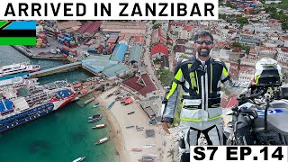 Incredible First IMPRESSIONS of the Island of Zanzibar  S7 EP.14 | Pakistan to South Africa