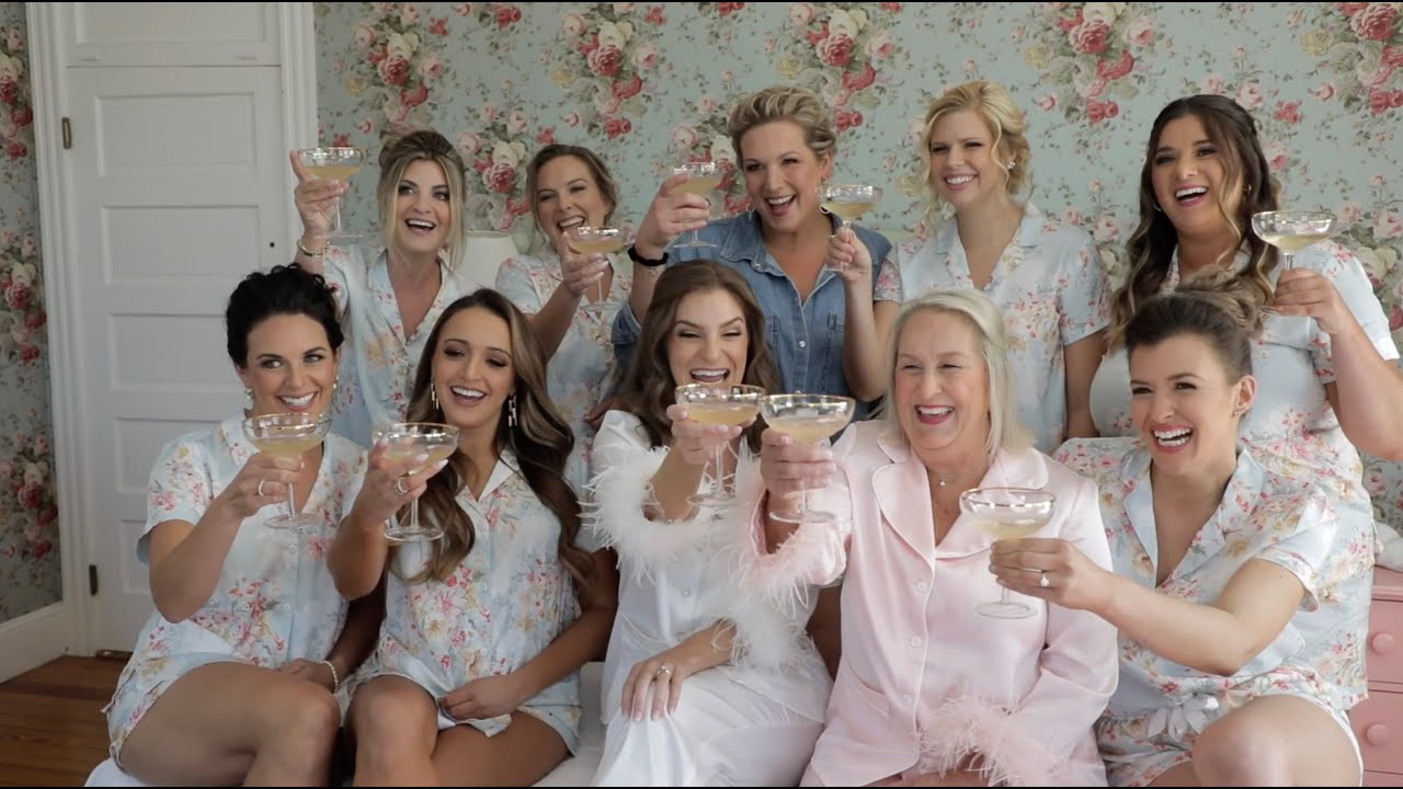 Kennebunkport Wedding Videographer | The Colony Hotel Maine | Festivity Films | Maine Wedding Video