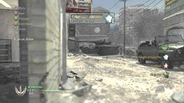 M40A3 vs dT | MW2 | 2-0 Scores