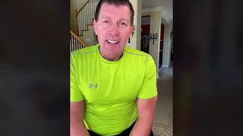 Intermediate Level Balance Exercises With 60uP® Creator Dan Metcalfe