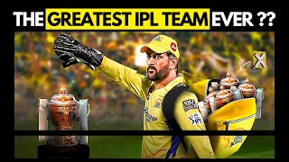 Why CSK is The Most CONSISTENT Team of ALL | Ranking Every CSK Trophy From 2010 - 2023