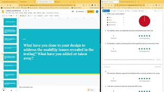 Usability & Reflection