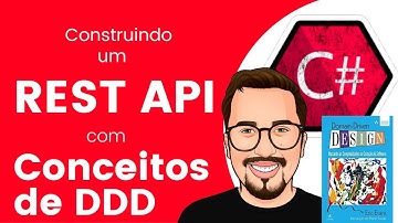 REST API C# - Construindo um REST API com conceitos DDD + EF + Docker + IOC em .NET CORE 3.1