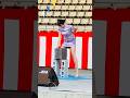 瓦割りイベントで、まさかの結果に…_______________________________#japan #karate #tokyo #瓦割り#寸勁 #アナウンサー