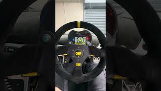 Testing pneumatic paddle shift on Turbo Lotus - Megaline AGS compressor tank/Shiftec Valveblock