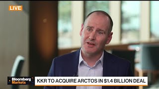 KKR to Buy Sports Investor Arctos in $1.4 Billion Deal