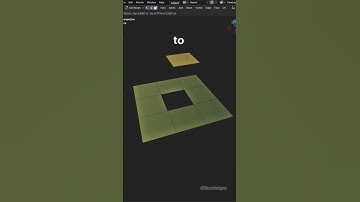 Blender Hack You Didn’t Know! 🚀