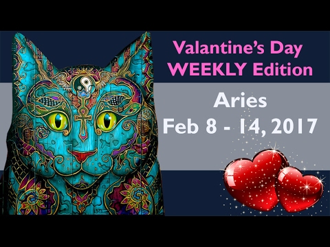 twinflames1111 ARIES WEEKLY Taroscopes February 8 - February 14, 2017 ***DON'T COMMIT***