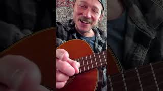 I'm so Lonesome I could cry - Hank Williams - ONE MINUTE GUITAR LESSONS