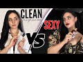 10 SEXY VS CLEAN FRAGRANCES: fresh chic 🫧 vs boss b**** 🫦| I’d recommend these my eyes closed