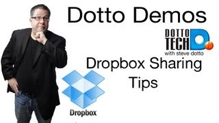 3 Essential Dropbox Sharing Tips screenshot 2