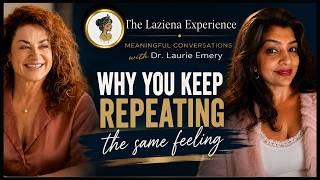 Why Awareness Isn't Enough to Heal | A Meaningful Conversation with Dr. Laurie Emery