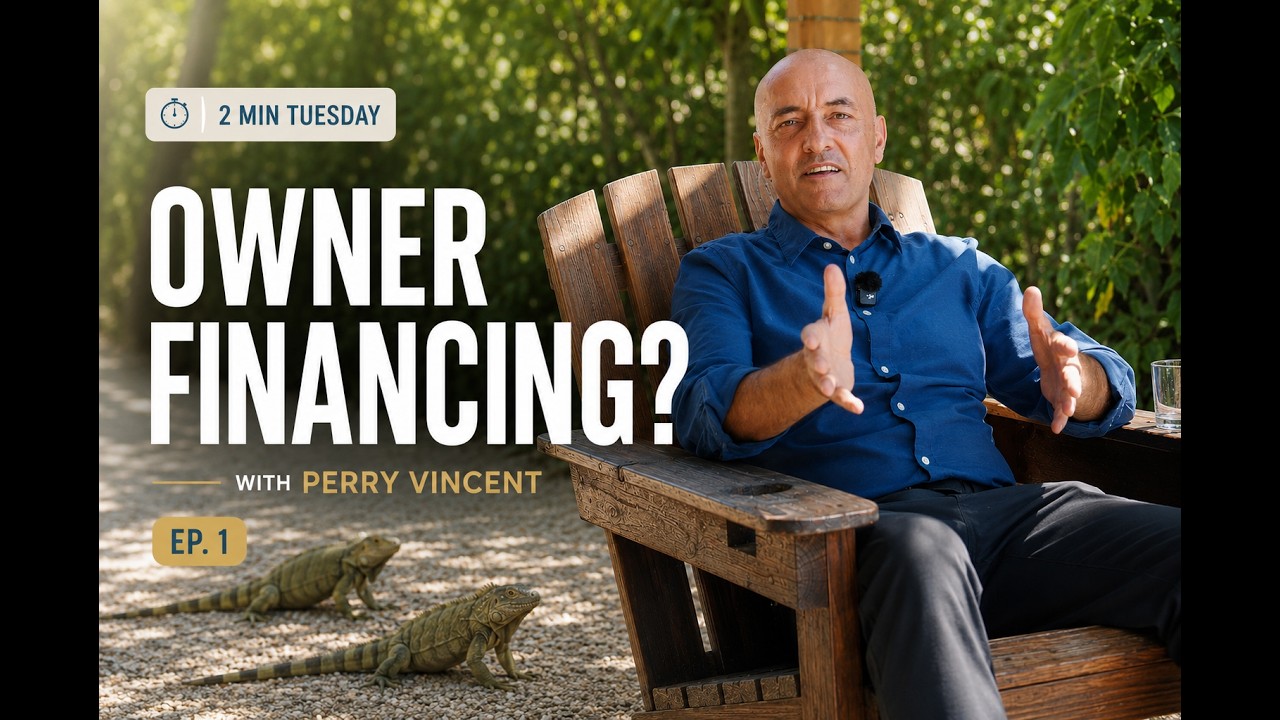 2 Minute Tuesday — Owner Financing in Belize (How It Actually Works)