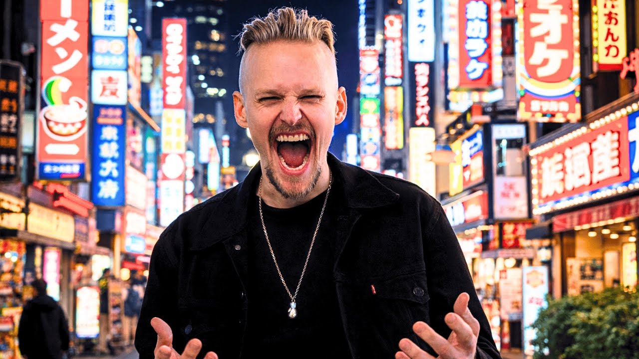 Häng med mig till Japan - lyxhotell, replokalen & japanska toaletter 🇯🇵