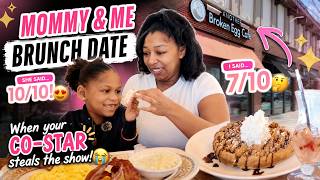 My Daughter Rated This Brunch BETTER Than Me 😂 | Another Broken Egg Cafe