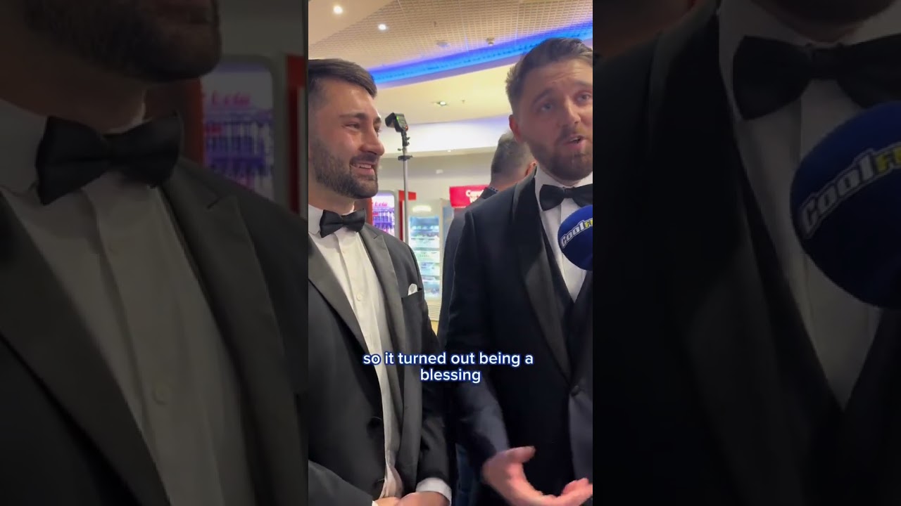 The Unholylands Premiere 🍿🎬 