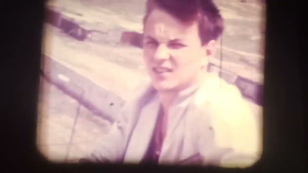 Казахстан 80е годы. Сары-Озек, Талды-Курган, любительская 8мм кинопленка