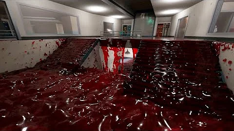 Source 2 Fluid Sim Stress Test (60 fps) *JOKE*