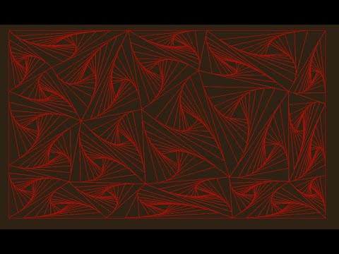 grasshopper parametric pattern animation demo