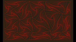 grasshopper parametric pattern animation demo