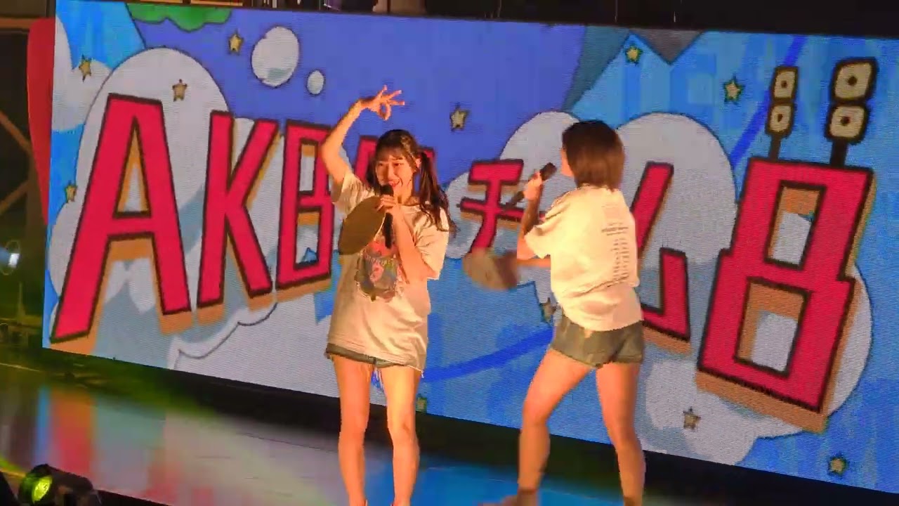 2023/04/30 AKB48チーム8  春の総決算祭り 9年間のキセキ 夜の部