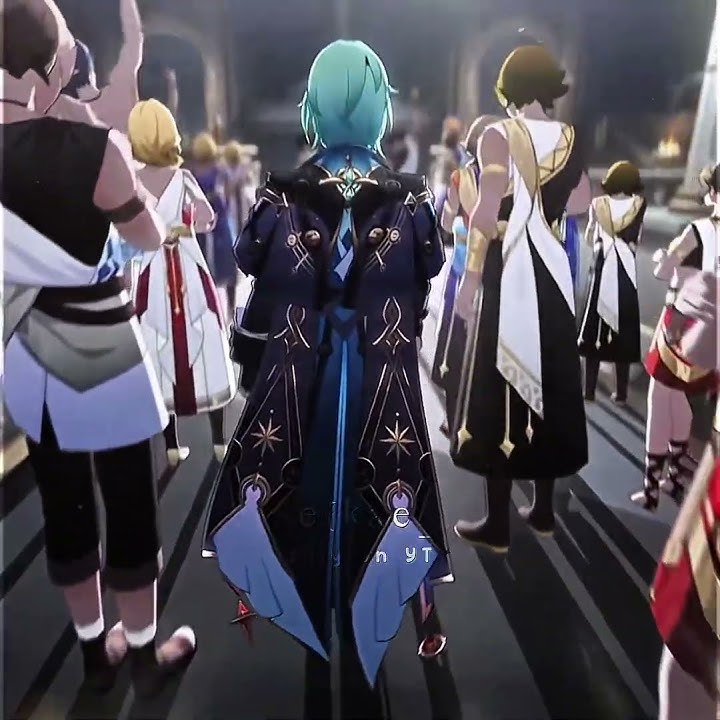 The Neden Game - Aglaea and Anaxa || Honkai: Star Rail