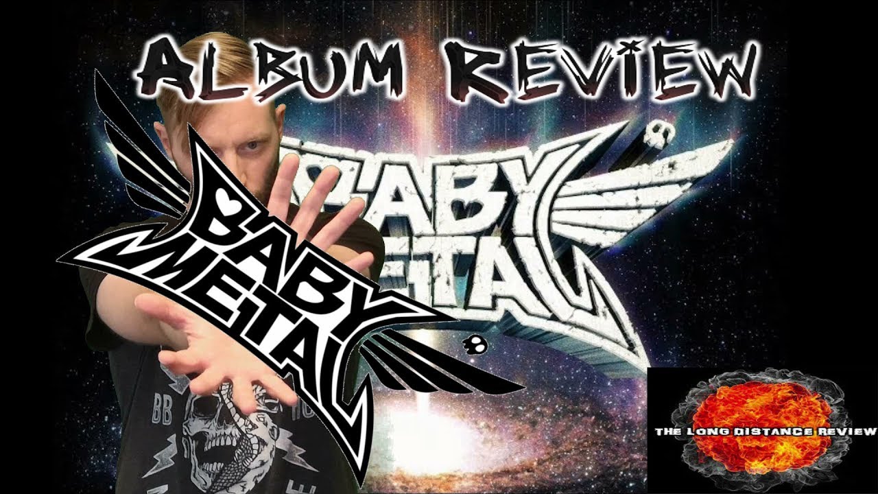 Babymetal Metal Galaxy Album Review YouTube