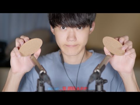 【ASMR】最高に眠れる4K映像のASMR【SUB】Extremely Tingly ASMR (4K)