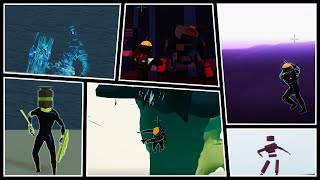 risk of rain 2 - scrapped survivors, unused enemies, out of bounds discoveries and more