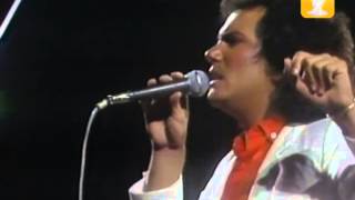 Video voorbeeld van "Cristobal, Basta Ya, Festival de Viña 1982"