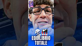 EQUILIBRIO TOTALE #football #funnyvideo #calcio #perte #catania #playoffs #lecco