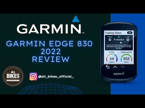 Video: Recensione Garmin Edge 830